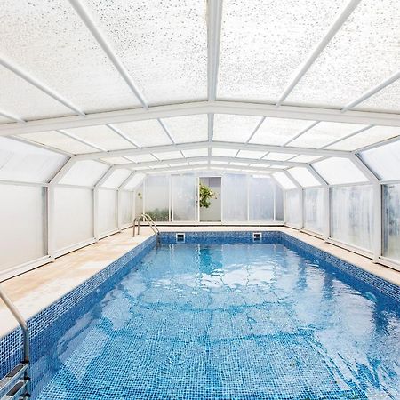 Mindelo 3Bdr Duplex House W/Pool别墅 外观 照片