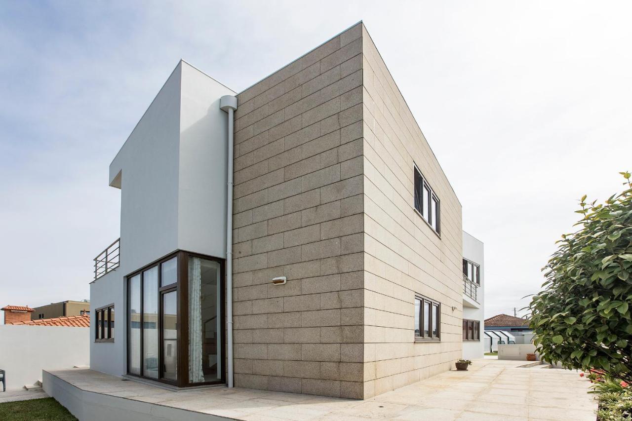 Mindelo 3Bdr Duplex House W/Pool别墅 外观 照片