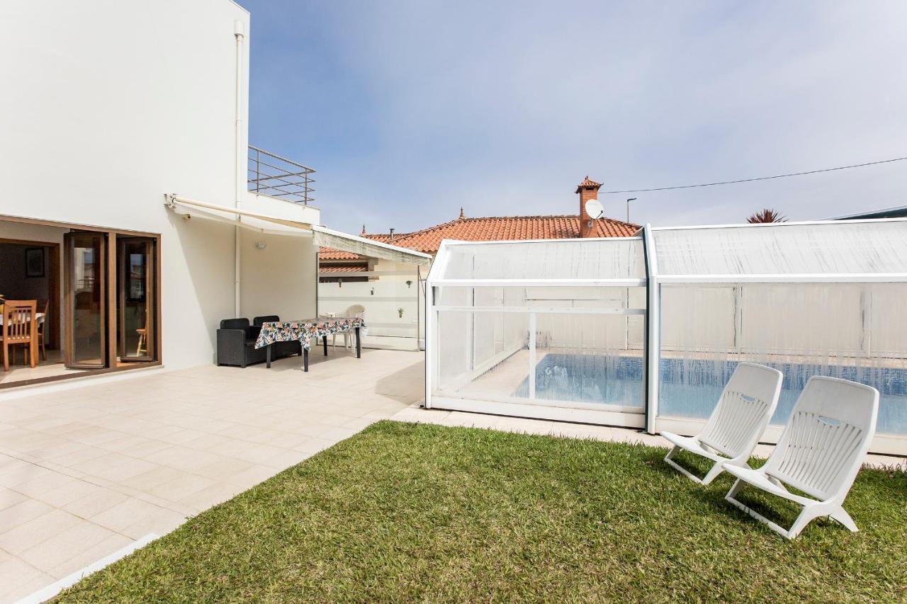 Mindelo 3Bdr Duplex House W/Pool别墅 外观 照片