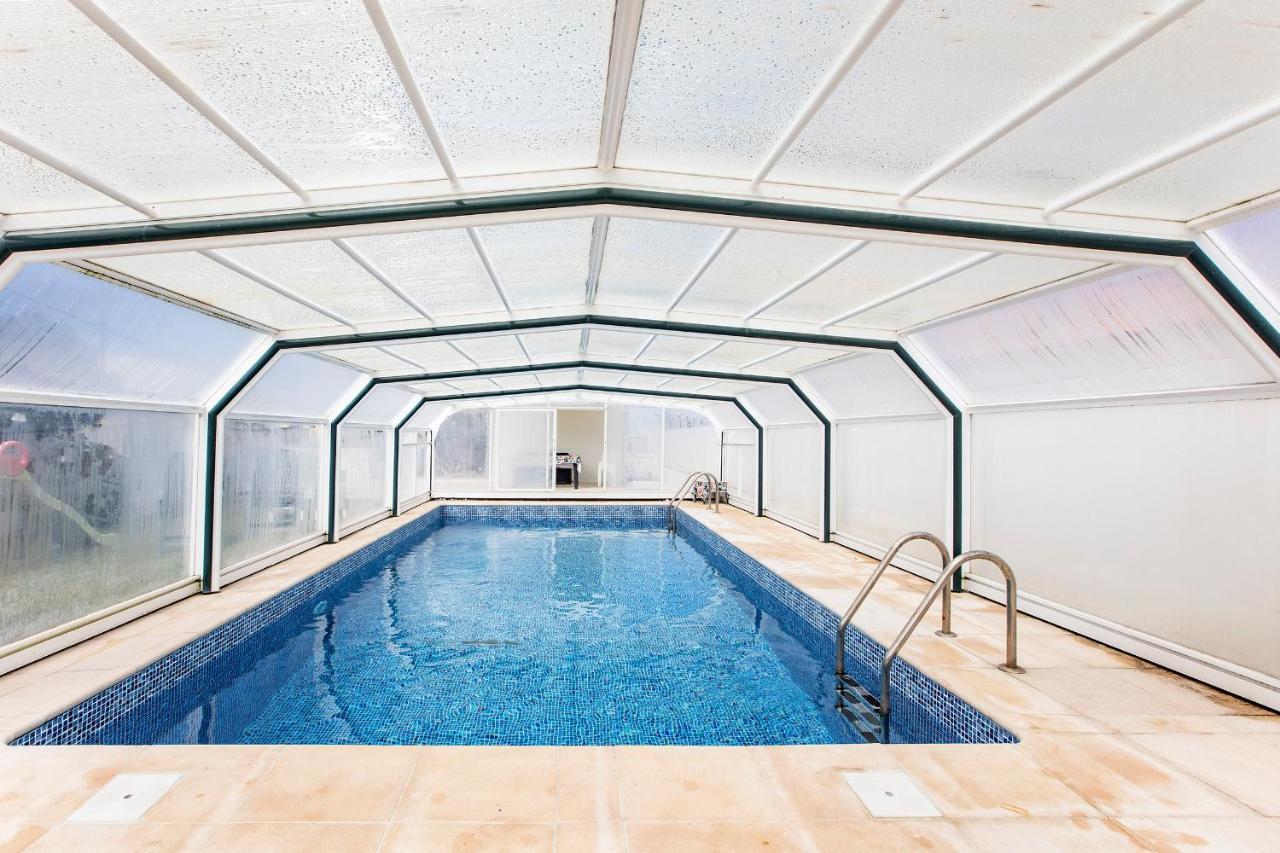 Mindelo 3Bdr Duplex House W/Pool别墅 外观 照片