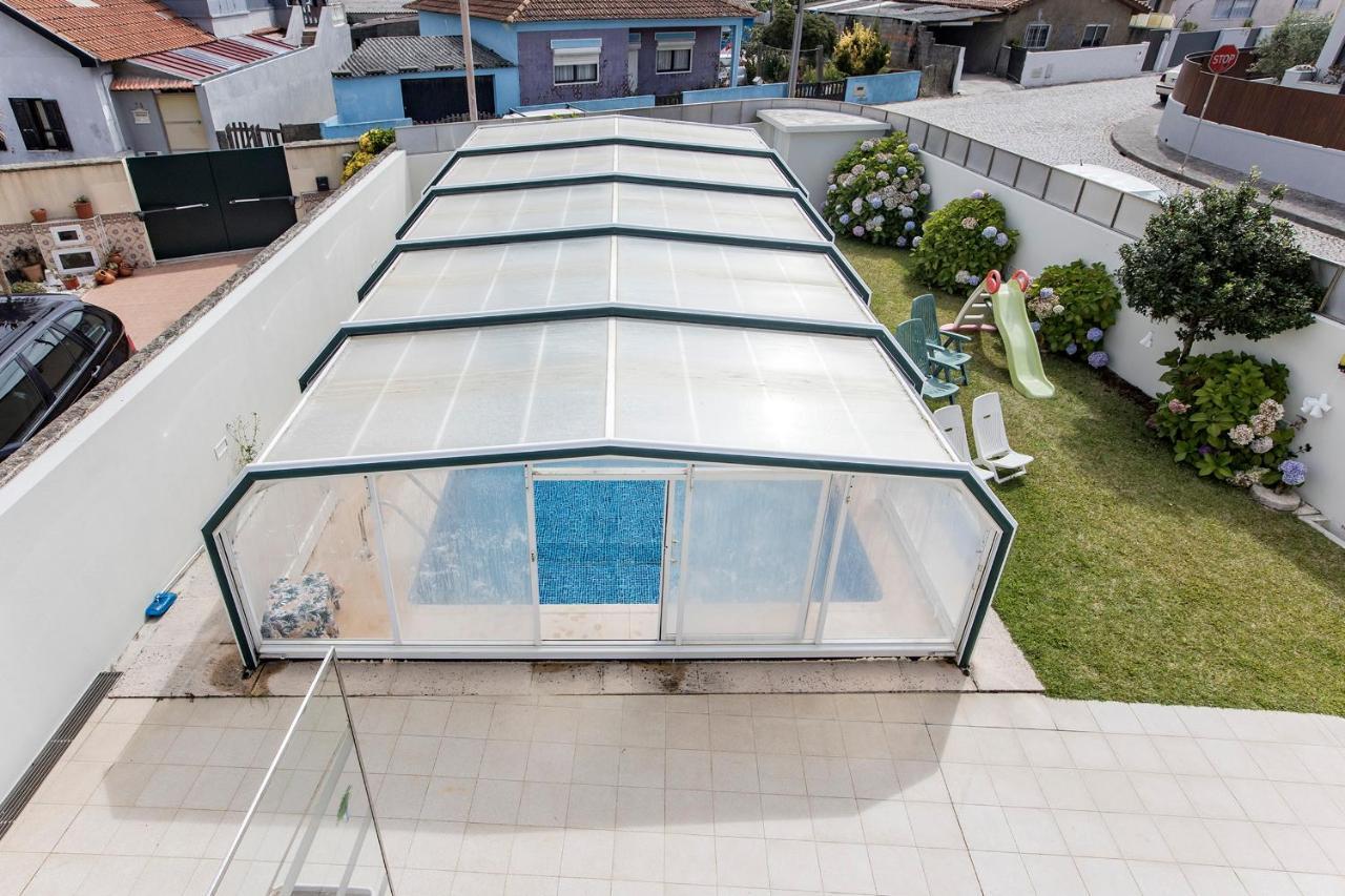 Mindelo 3Bdr Duplex House W/Pool别墅 外观 照片